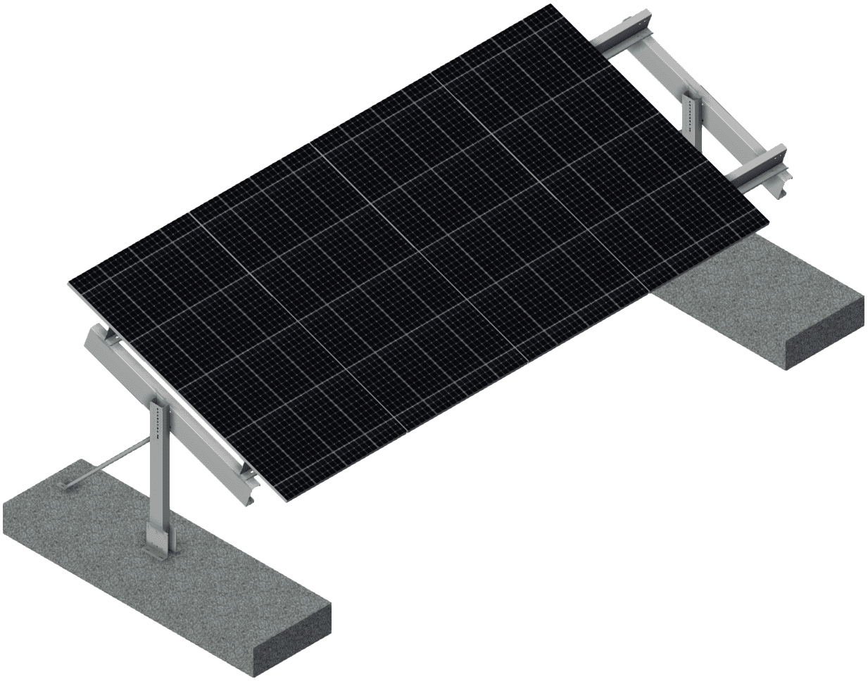 1-High Ballasted GM