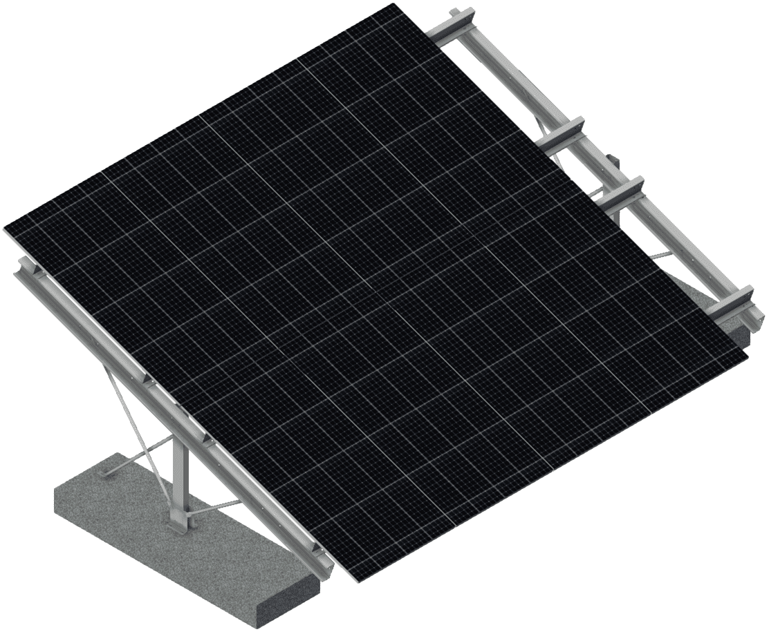 2-High Ballasted GM